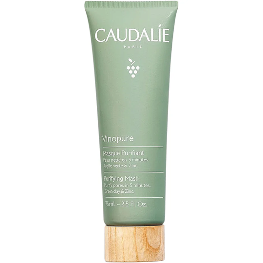Vinopure Purifying Mask, 75 ml Caudalie Ansiktsmaske