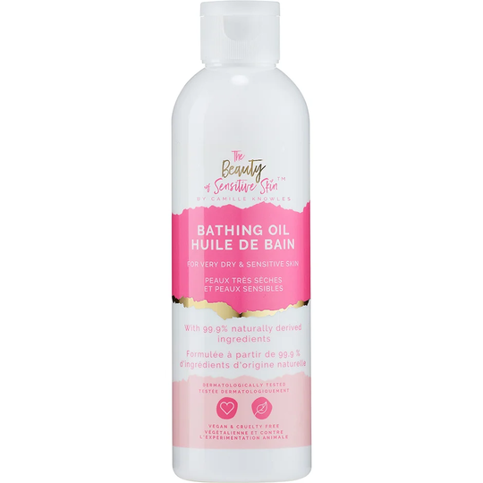 Bathing Oil, 200 ml The Beauty of Sensitive Skin Badeolje