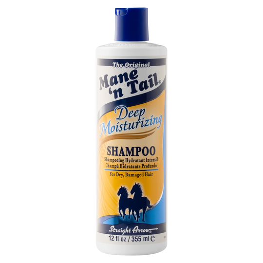 Mane 'n Tail Deep Moist Shampoo 355 ml