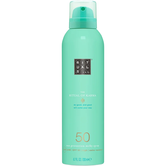 The Ritual of Karma Sun Protection Milky Spray 50, 200 ml Rituals... Solkrem