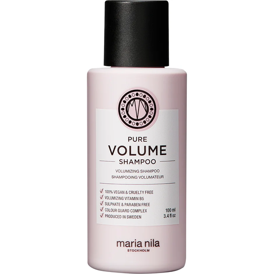Maria Nila Care Pure Volume Colour Guard Shampoo, 100 ml Maria Nila Sjampo