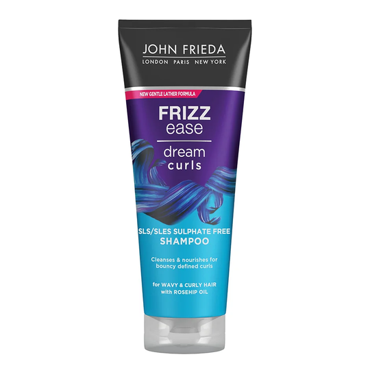 Dream Curls Shampoo, 250 ml John Frieda Sjampo