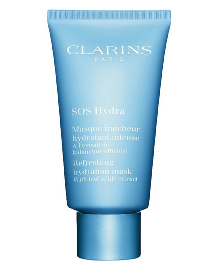 Clarins SOS Hydra Refreshing Hydration Mask 75 ml