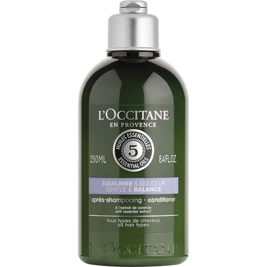 Aroma Gentle & Balance Conditioner, 250 ml L'Occitane Balsam