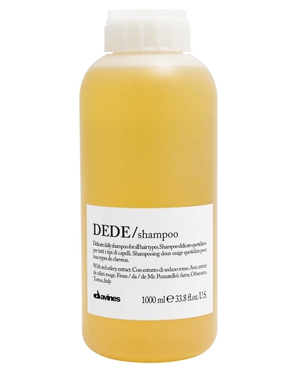 Davines DEDE Delicate Ritual Shampoo 1000 ml