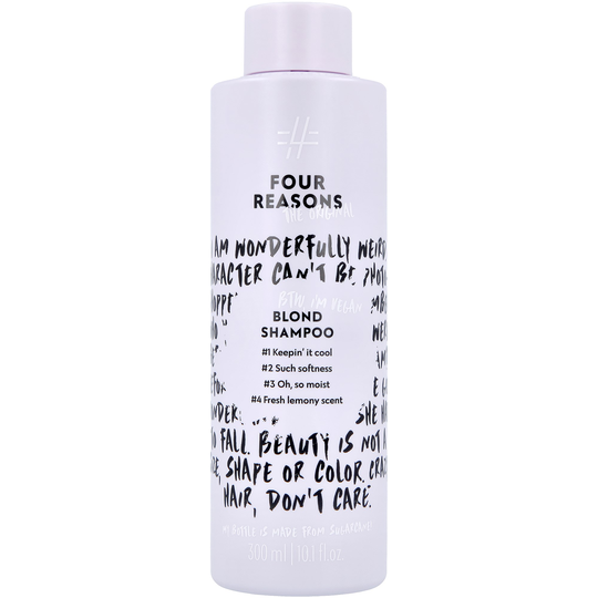 Four Reasons Original Blond Shampoo