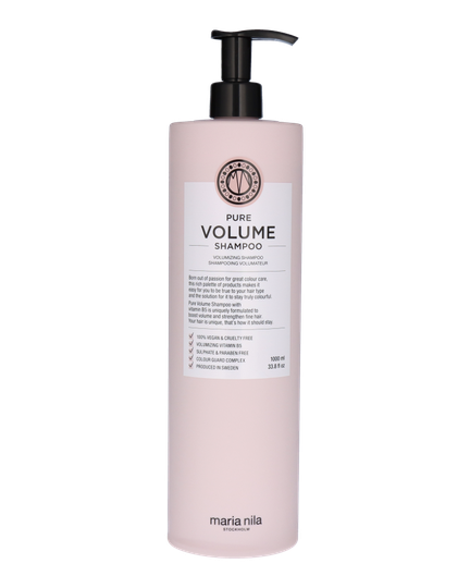 Maria Nila Pure Volume Shampoo 1000 ml
