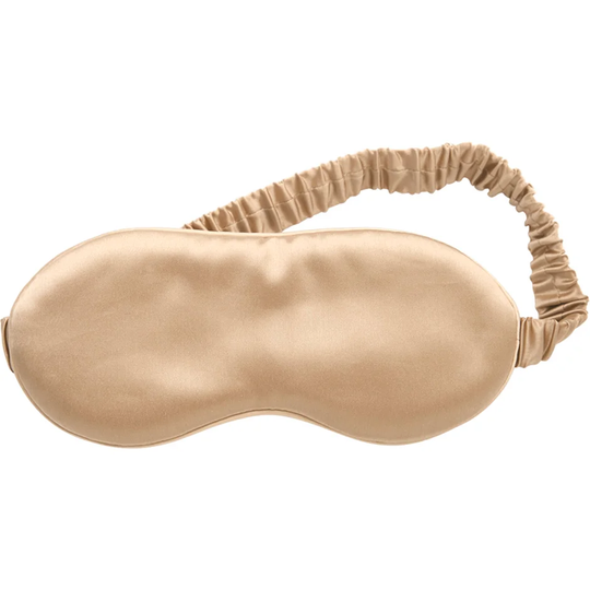 Mulberry Sleep Mask with Pouch, Lenoites Ansiktsmaske
