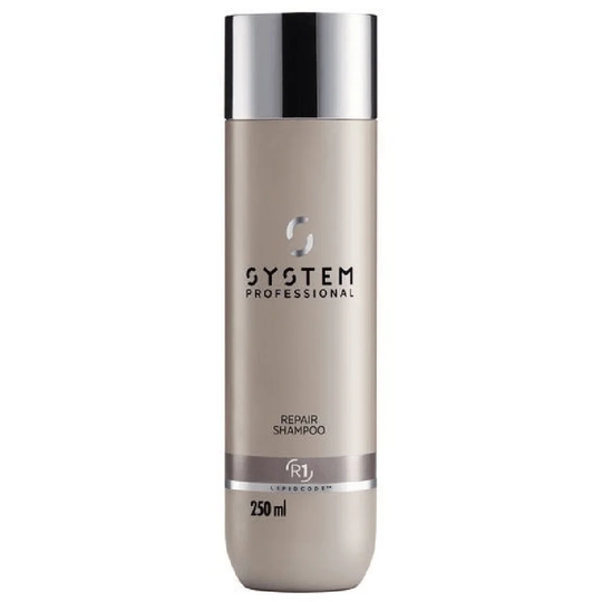 Repair Shampoo, 250 ml System Professional Sjampo