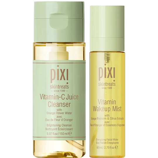 Vitamin C Boosting Regimen, Pixi Hudpleie