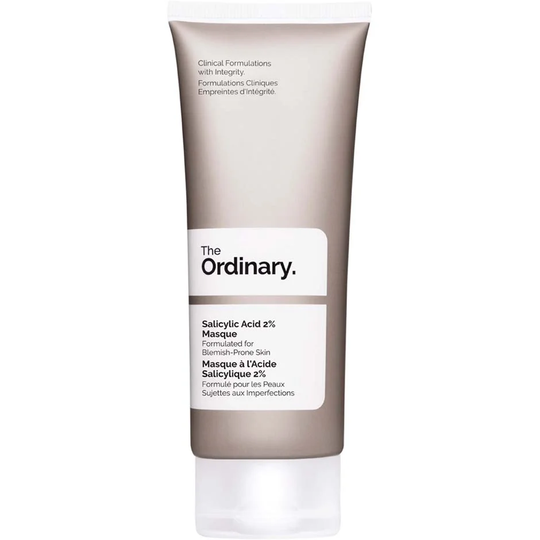 Salicylic Acid 2% Masque 100ml, 100 ml The Ordinary Ansiktsmaske
