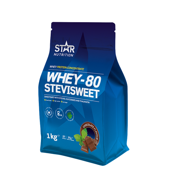 Whey-80 SteviSweet, 1 kg