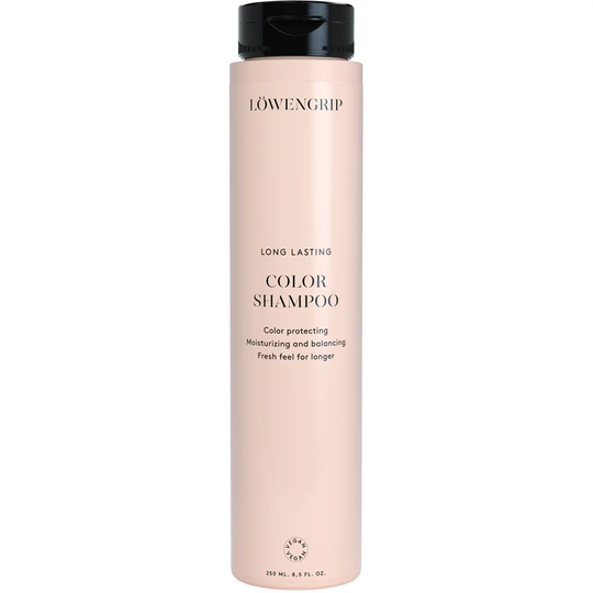 Long Lasting - Color Shampoo, 250 ml Löwengrip Sjampo