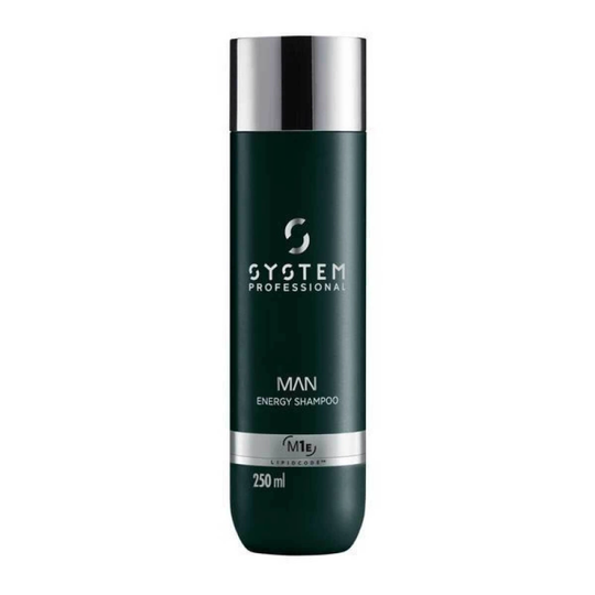 System Professional SSP Man Energy Shampoo (250ml)