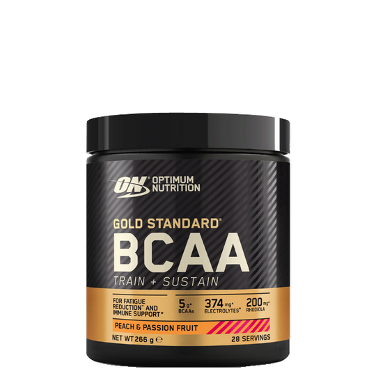 Gold Standard BCAA, 28 servings