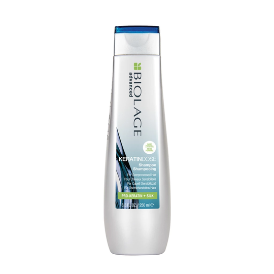 Advanced KeratinDose Shampoo 250 ml