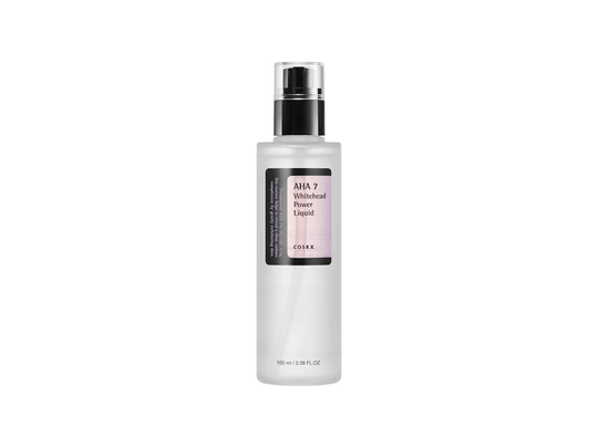 AHA 7 Whitehead Power Liquid, ml 100 COSRX Ansiktsvann