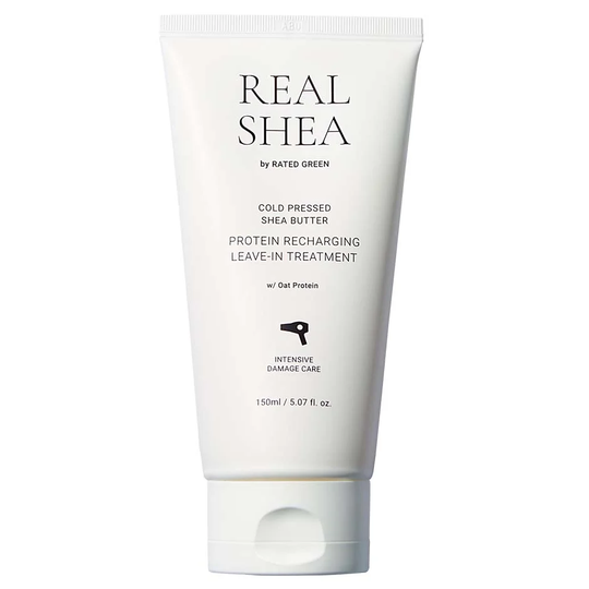 Cold Pressed Shea Butter Protein Recharging Leave-in, 150 ml Rated Green Conditioner
