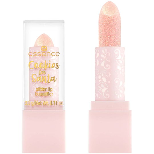 essence Cookies for Santa Glitter Lip Beautifier