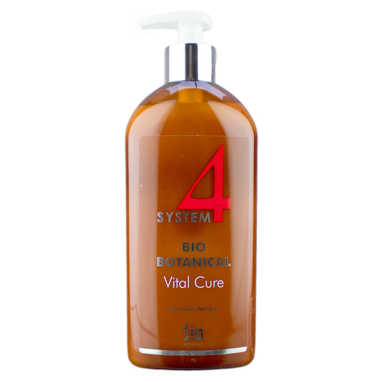 System 4 Bio Botanical Vital Cure 500 ml