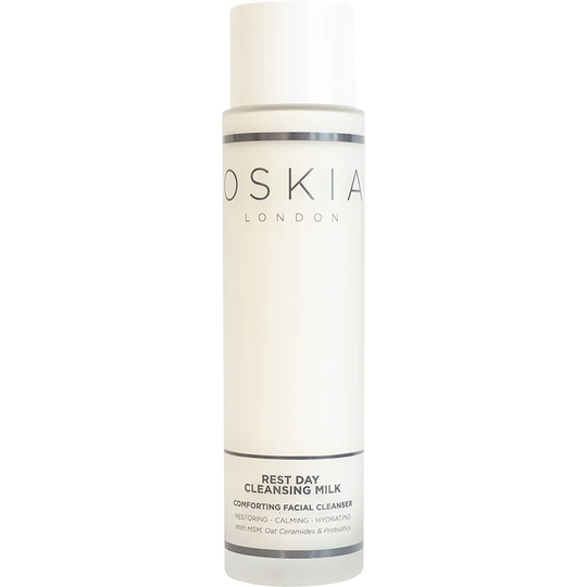 Rest Day Cleansing Milk, 150 ml Oskia Ansiktsrengjøring