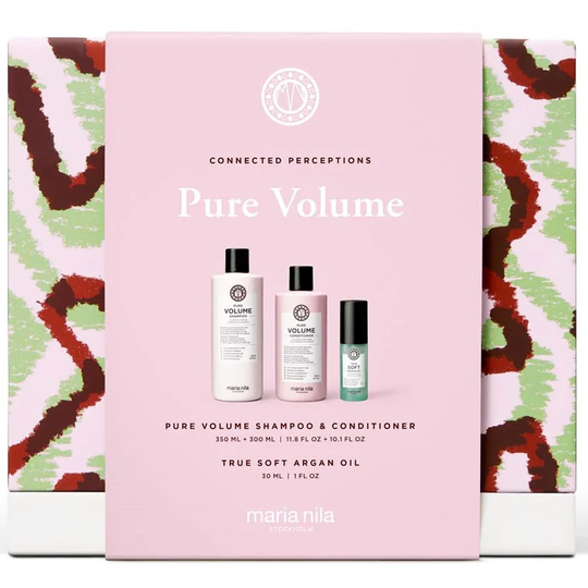 Volume Gift Box, Maria Nila Pakke