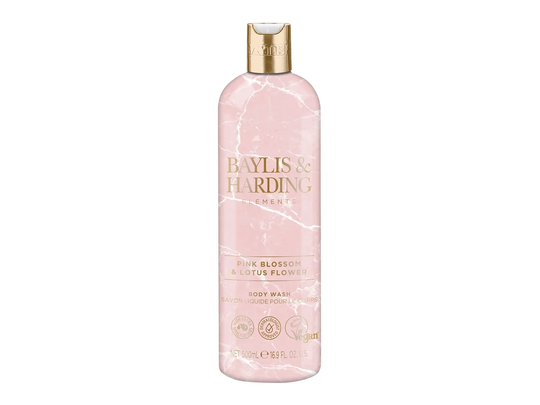 Elements Body Wash, 500 ml Baylis & Harding Bad- & Dusjkrem