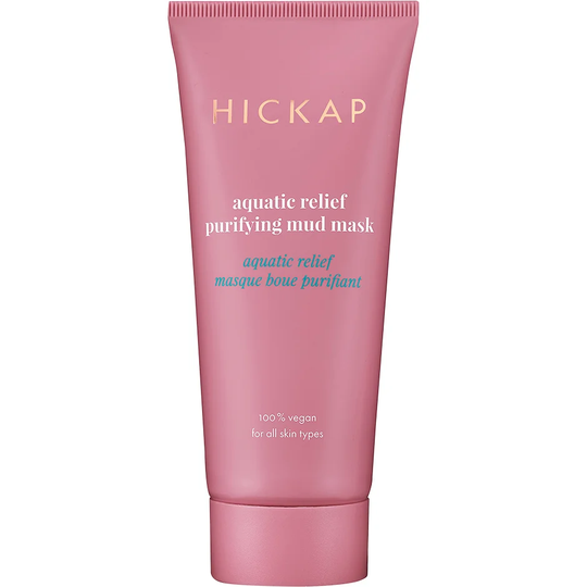 Aquatic Relief Purifying Mud Mask, 100 ml Hickap Ansiktsmaske