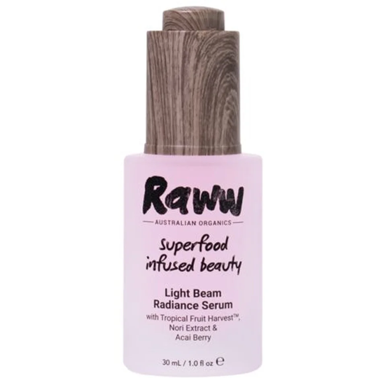 Light Beam Radiance Serum, 30 ml Raww Cosmetics Serum & Olje