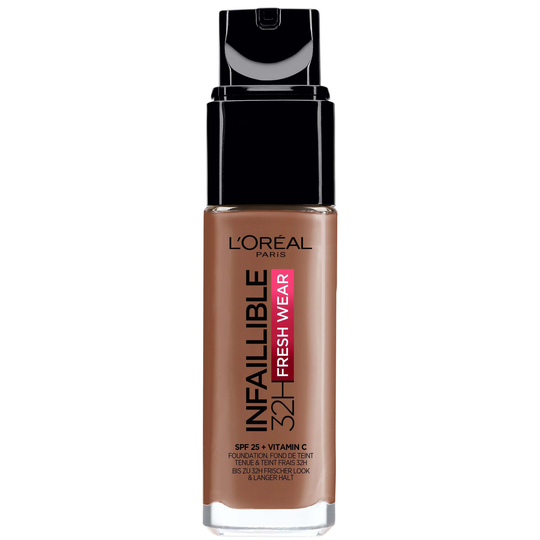 Loreal Paris Infaillible Fresh Wear 32H Liquid Foundation 355 Sienna