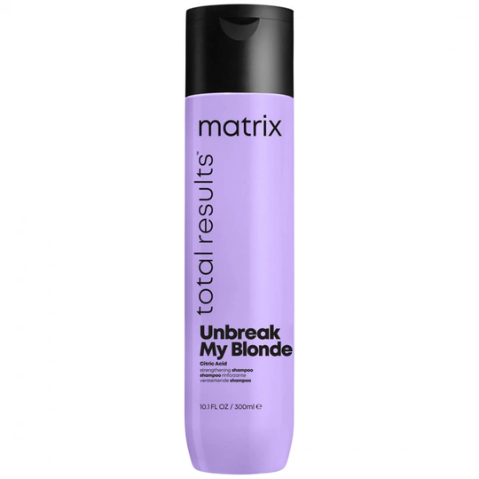 Matrix Unbreak My Blonde Shampoo (300ml)