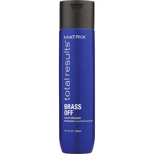 Matrix Brass Off Color Obsessed Shampoo, 300 ml Matrix Sjampo