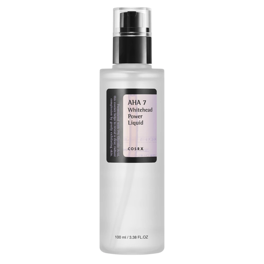 AHA 7 Whitehead Power Liquid Facial Toner 100 ml