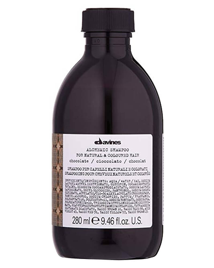 Davines Alchemic Shampoo Chocolate 280 ml