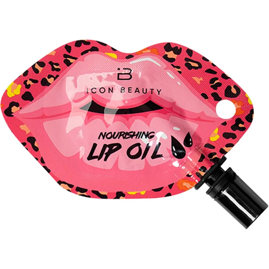 Lip Oil, Icon Beauty Leppepleie