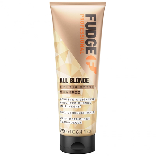 Fudge All Blonde Colour Boost Shampoo (250ml)