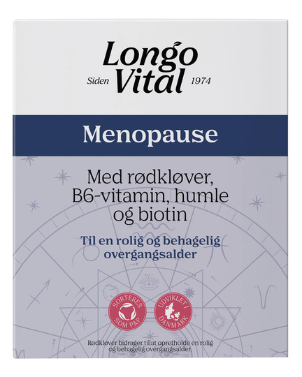 Longo Vital Menopause
