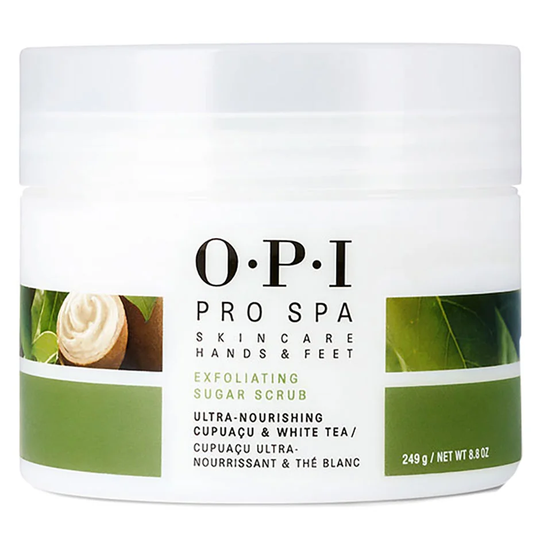 Exfoliating Sugar Scrub, 249 g OPI Body Scrub