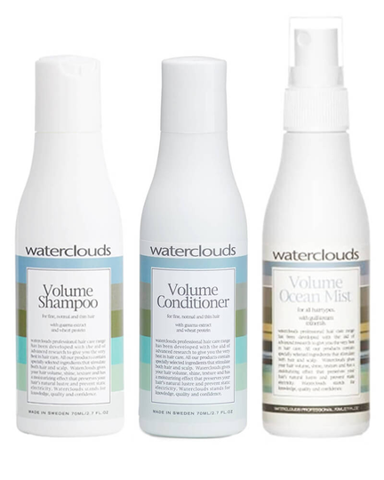 Waterclouds Travelers Beauty Box Volume 70 ml
