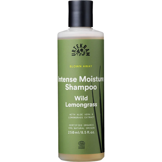 Intense Moisture Shampoo, 250 ml Urtekram Shampoo