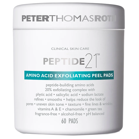 Peptide 21 Exfoliating Peel Pads, 270 gr Peter Thomas Roth Peeling