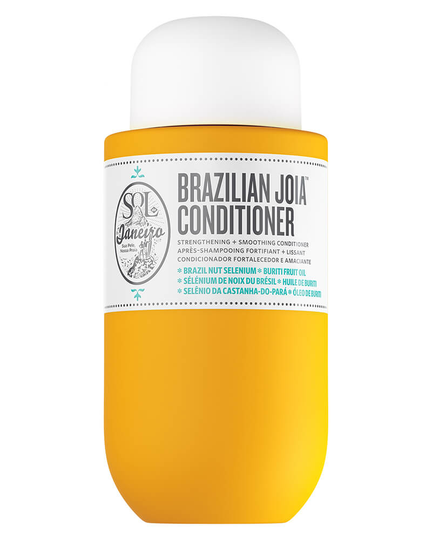 Sol De Janeiro Brazilian Joia Strengthening + Smoothing Conditioner 295 ml