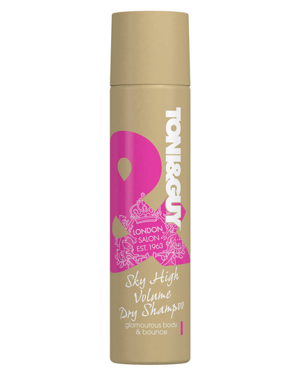 Toni & Guy Sky High Volume Dry Shampoo 250 ml