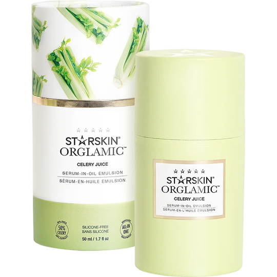 Celery Juice Serum in Oil Emulsion, 50 g Starskin Serum & Olje