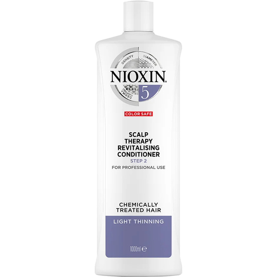System 5 Scalp Therapy Revitaliser, 1000 ml Nioxin Balsam