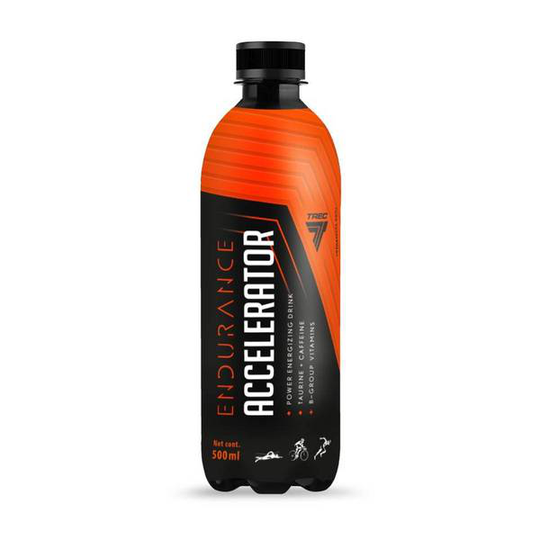 Trec Accelerator 12x500ml, energidrikk
