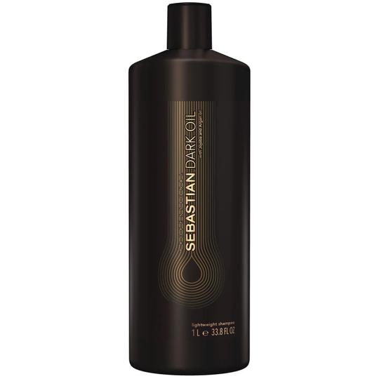 Sebastian Professional Dark Oil Lightweight Shampoo (1000ml)