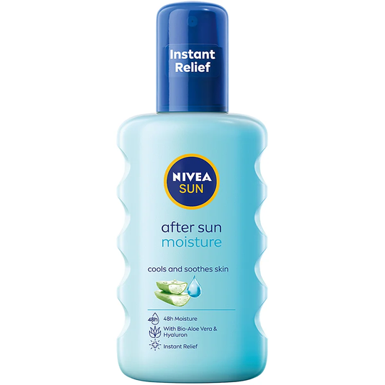 Sun, 200 ml Nivea After Sun
