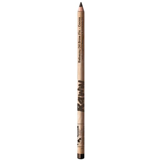 Babassu Oil Brow Fix, 1,1 g Raww Cosmetics Øyenbrynsmakeup