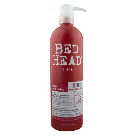 Tigi antidotes Resurrection conditioner 750 ml